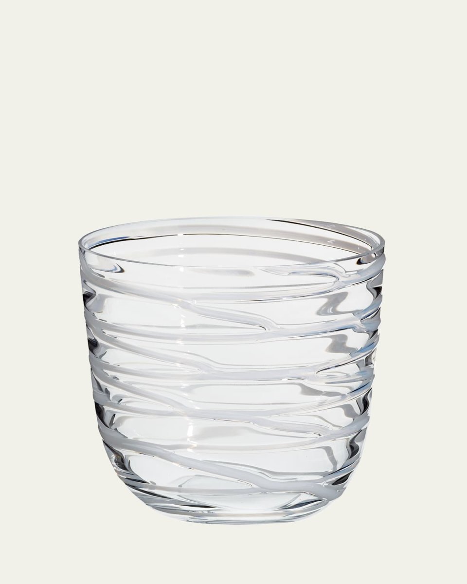 Diversi Striped Drinking Glass